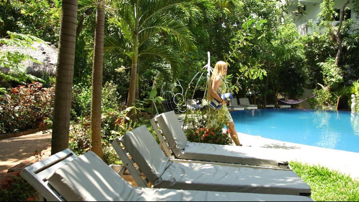 Sundaras Sigiriya Jungles Caves Resort Dambulla Exterior photo
