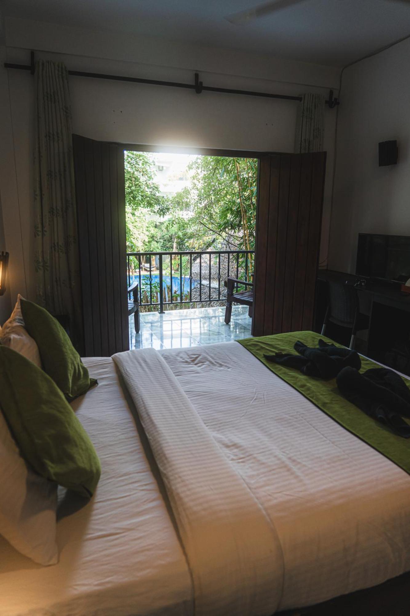 Sundaras Sigiriya Jungles Caves Resort Dambulla Exterior photo