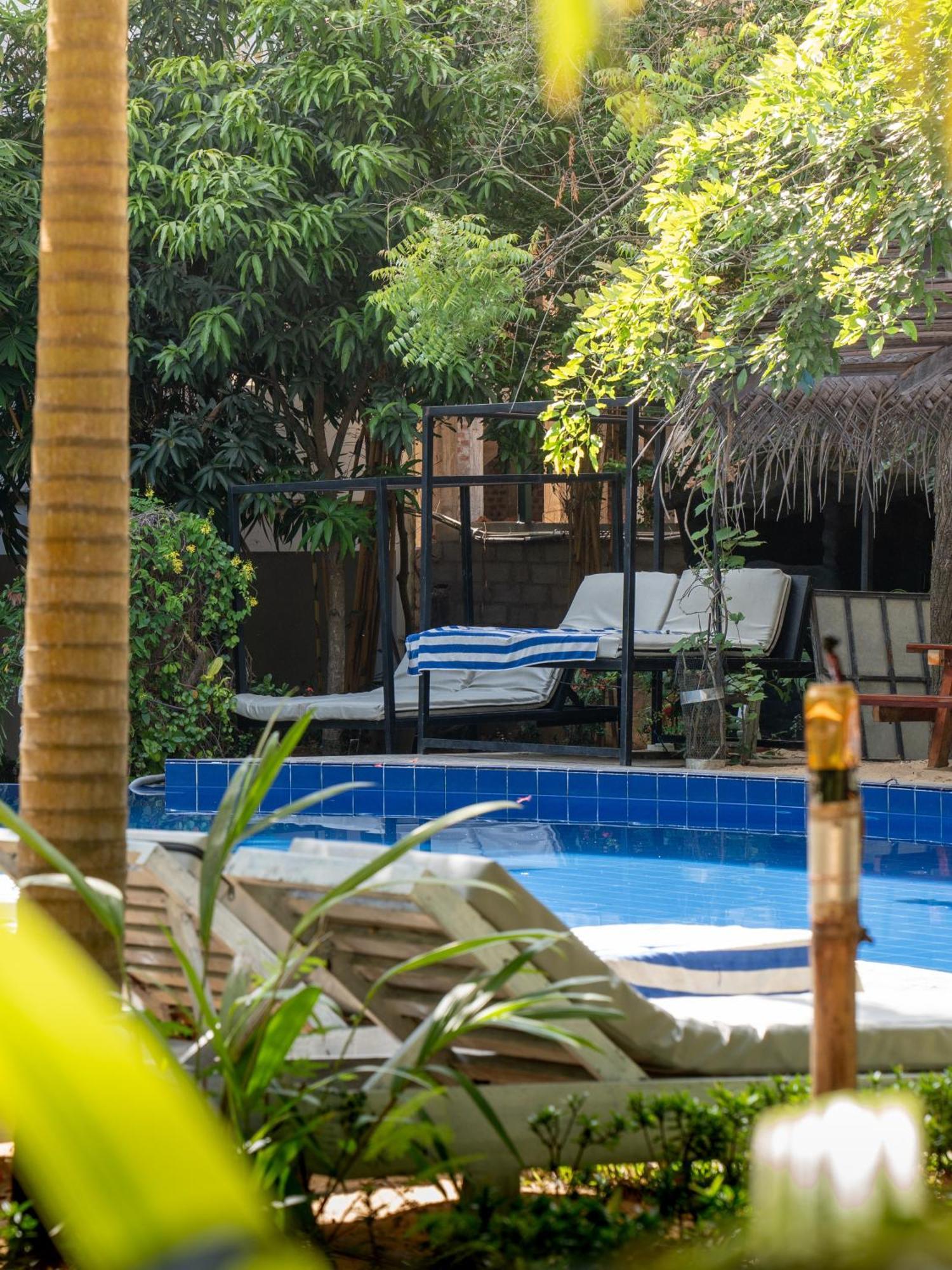 Sundaras Sigiriya Jungles Caves Resort Dambulla Exterior photo